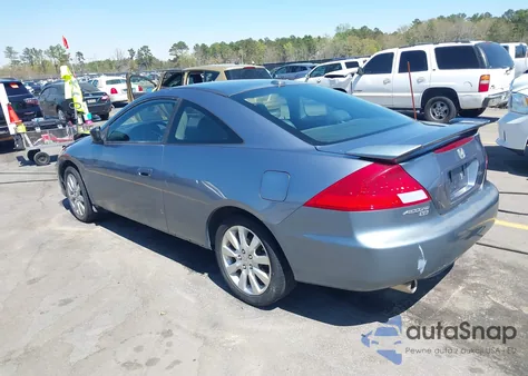 2006 Honda Accord 3.0 Ex z USA, uszkodzony, nr VIN 1HGCM82616A010073